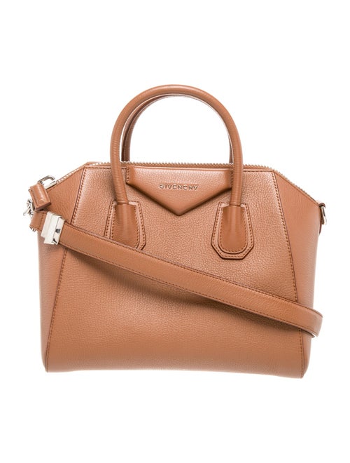 Givenchy Leather Antigona Small