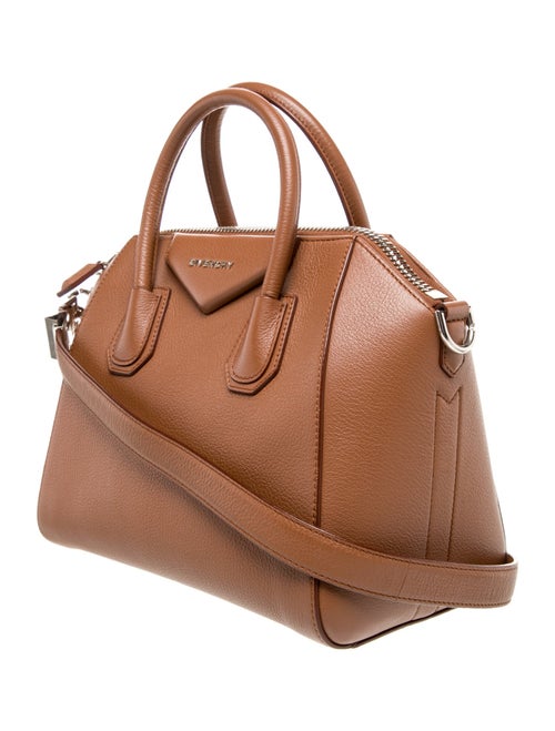 Givenchy Leather Antigona Small