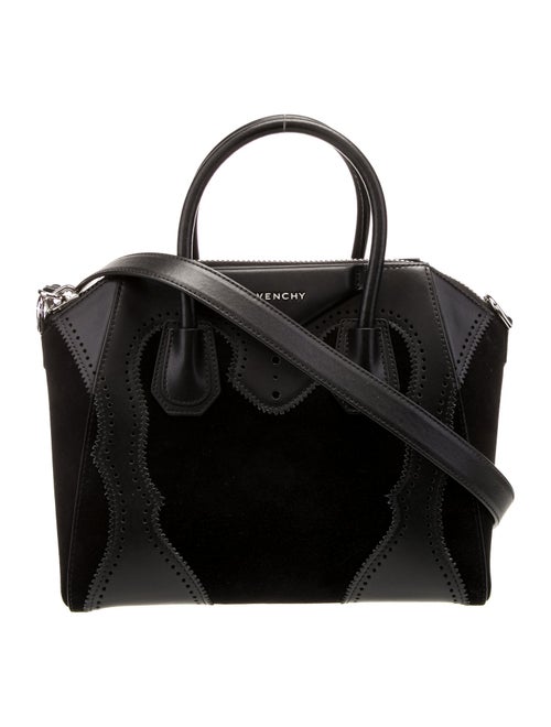 Givenchy Leather Antigona Small