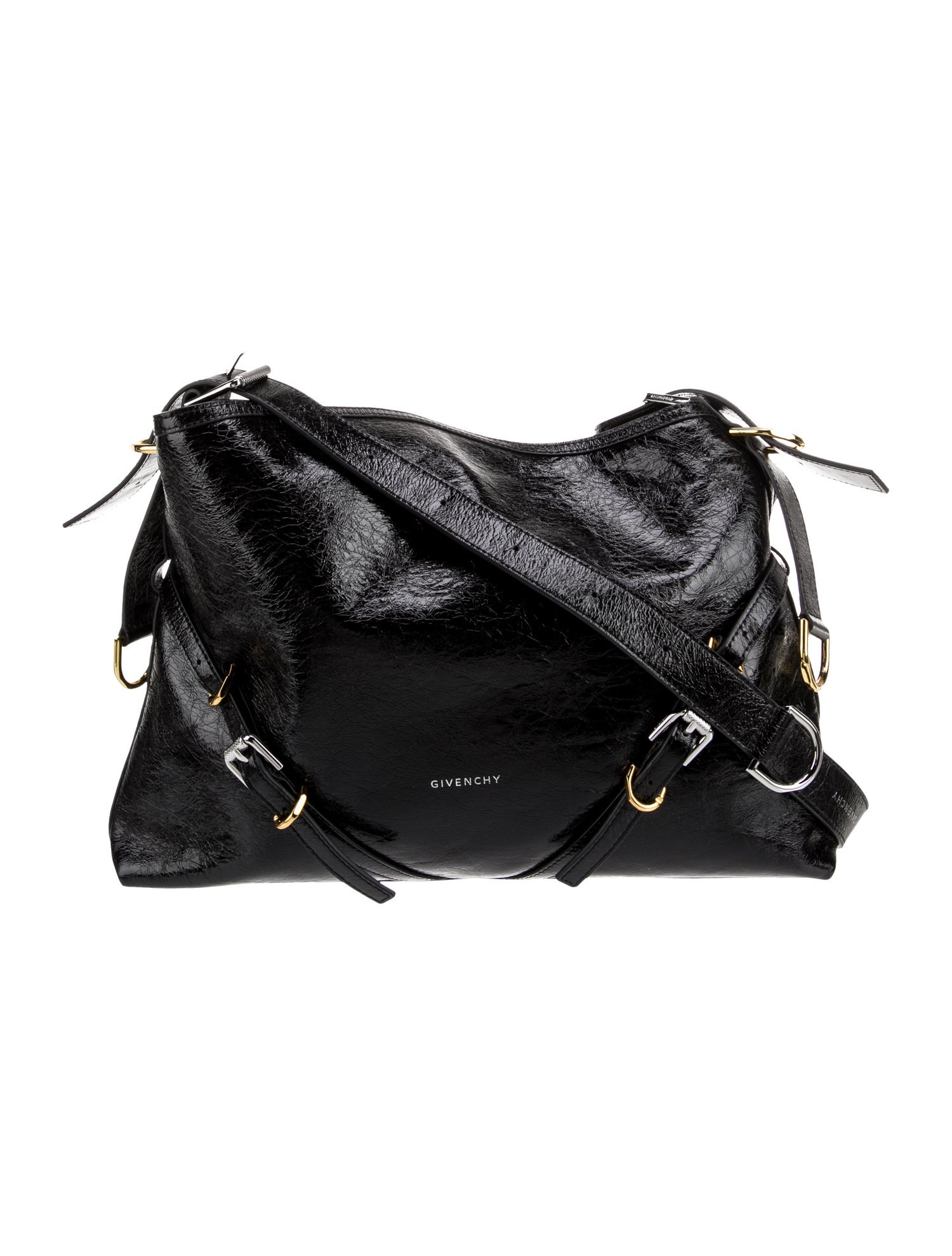 Givenchy Leather Voyou Medium