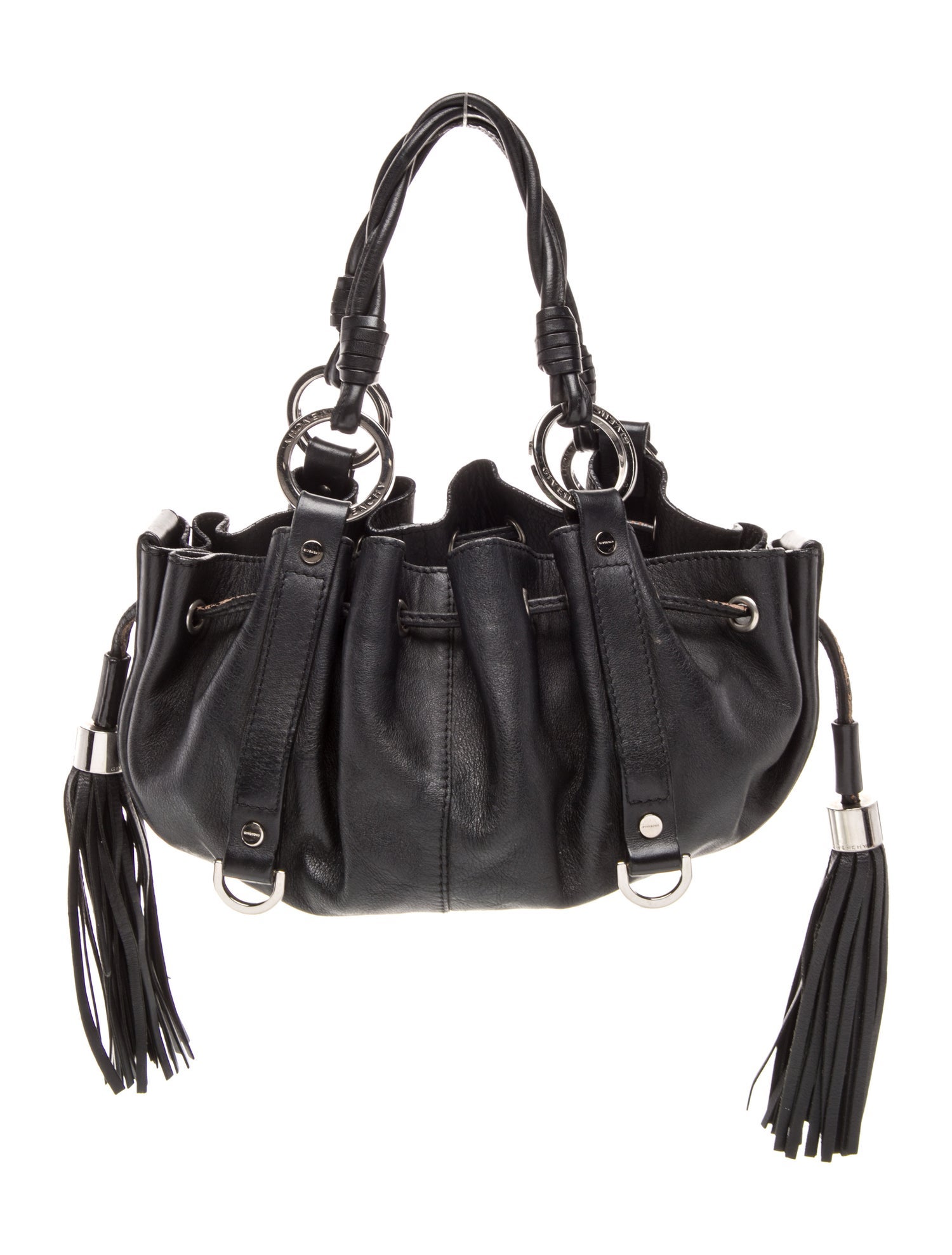 Givenchy Leather Shoulder Bag