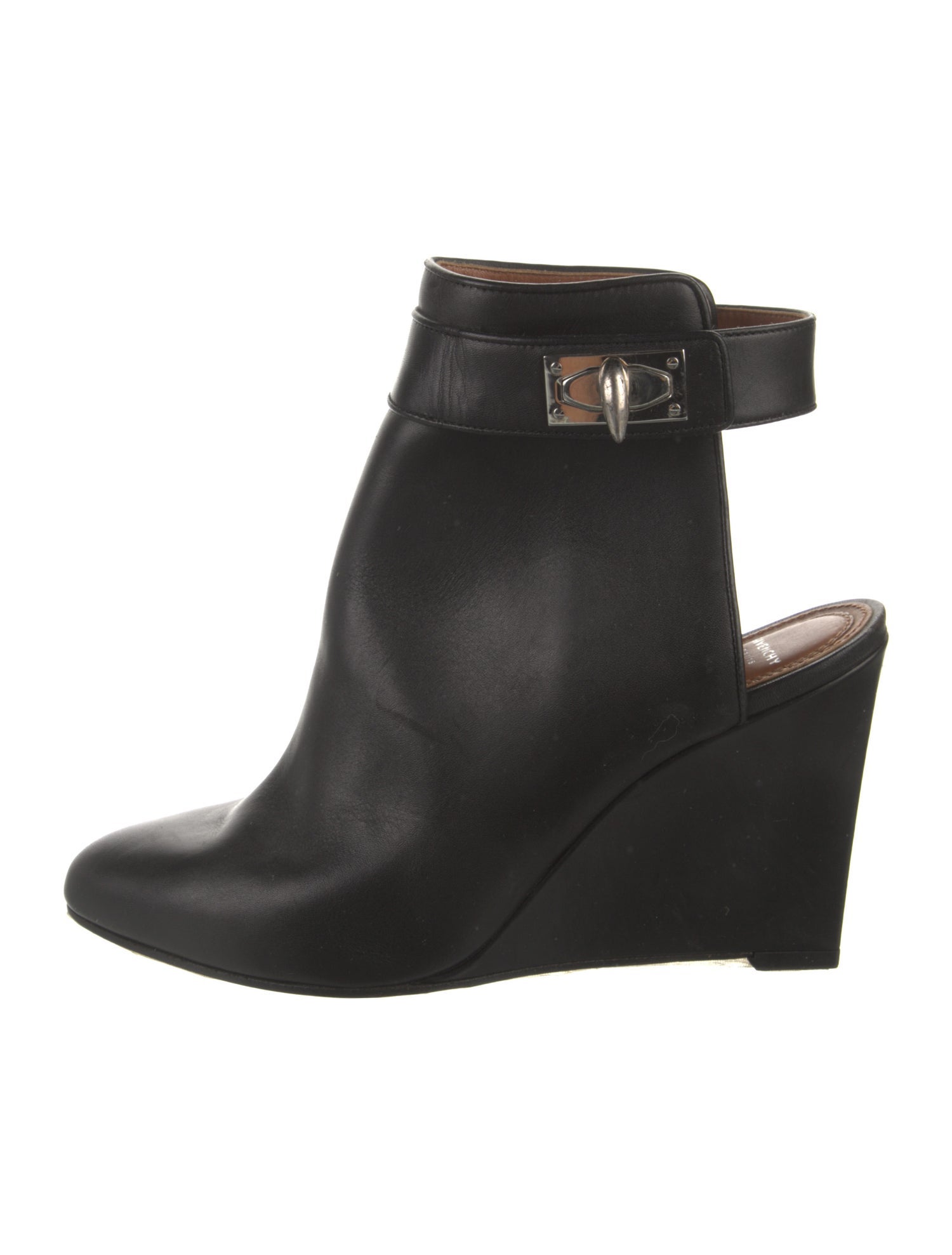 Givenchy Leather Boots