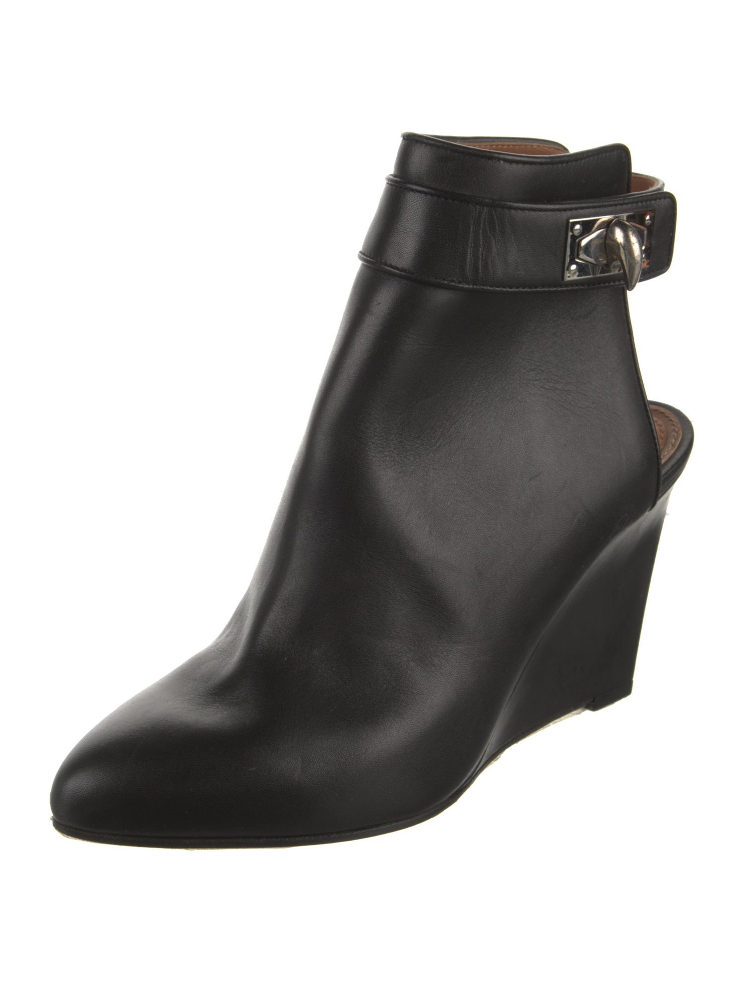 Givenchy Leather Boots