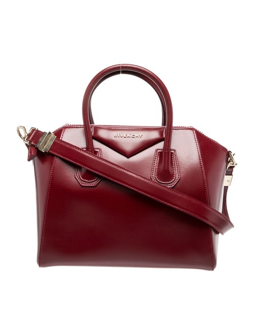 Givenchy Leather Antigona Small