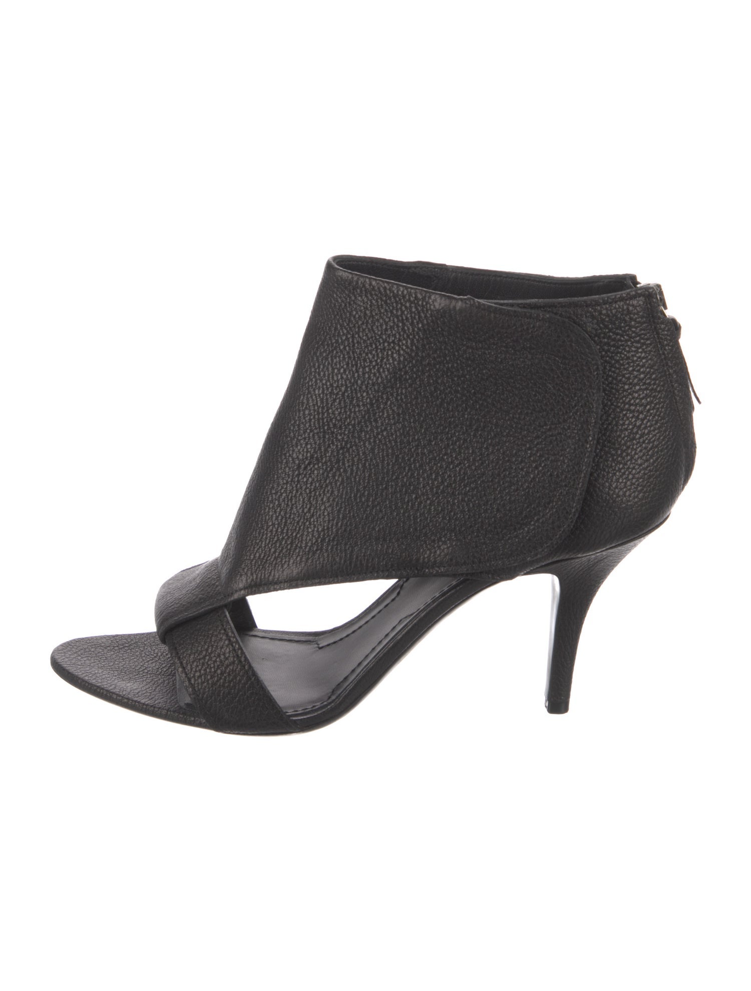 Givenchy Leather Sandals