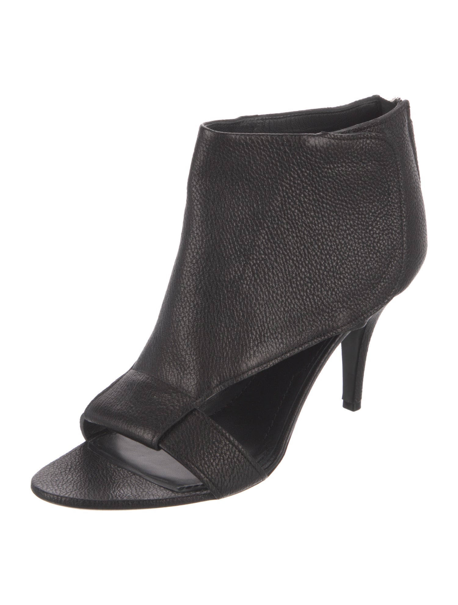 Givenchy Leather Sandals