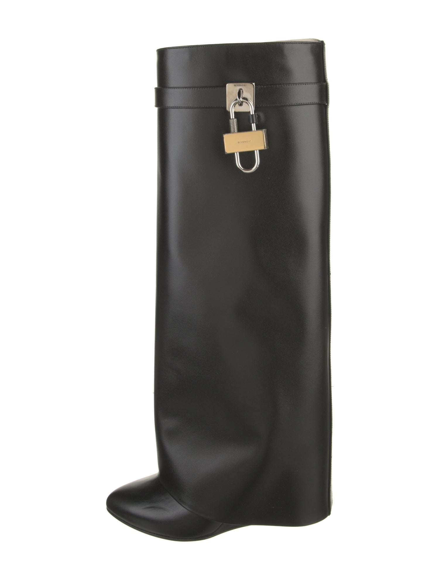 Givenchy Leather Riding Boots