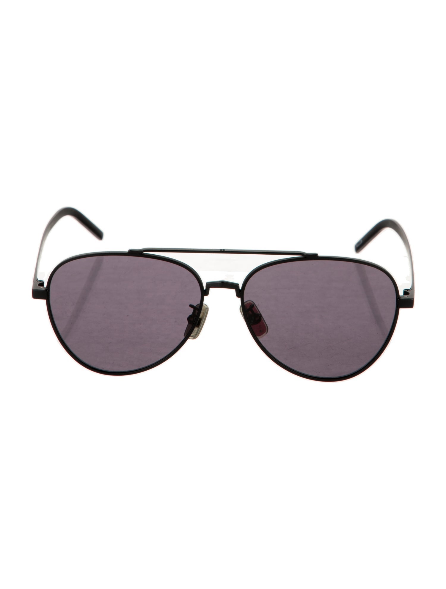 Givenchy Aviator Tinted Sunglasses