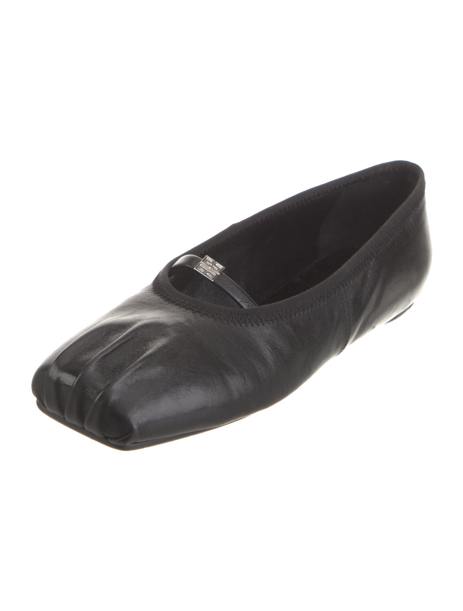 Givenchy Leather Ballet Flats