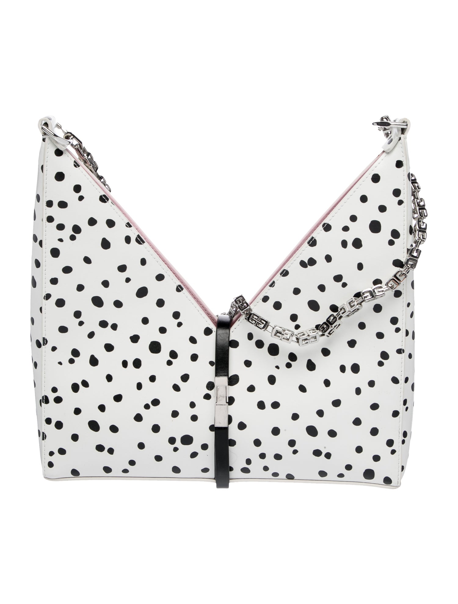 Givenchy Leather Shoulder Bag