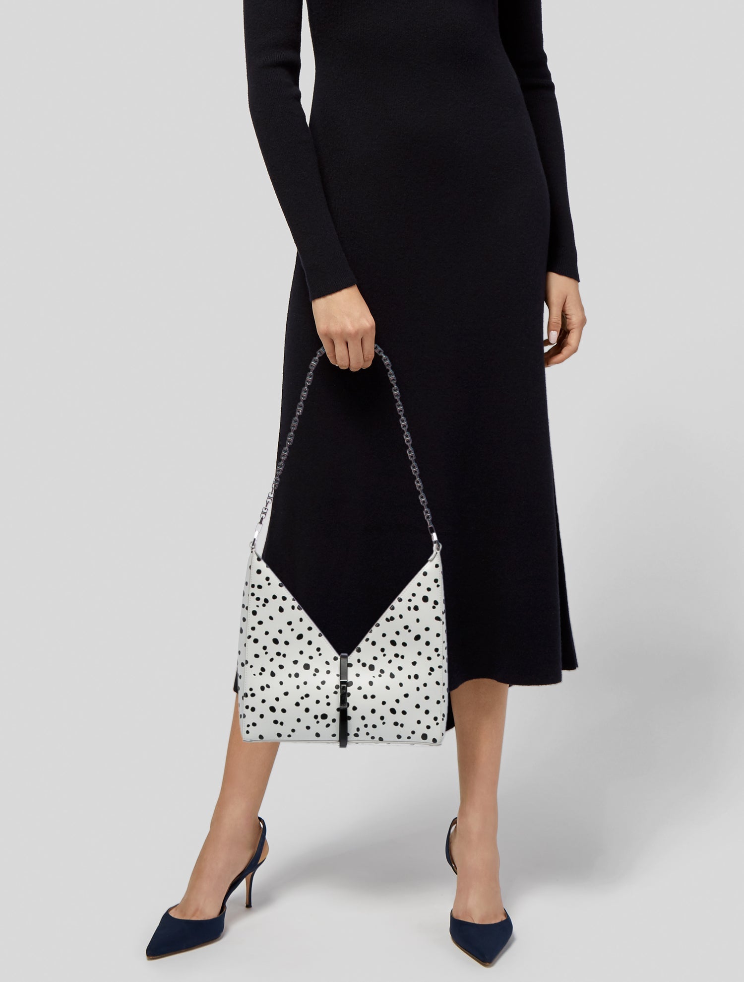 Givenchy Leather Shoulder Bag