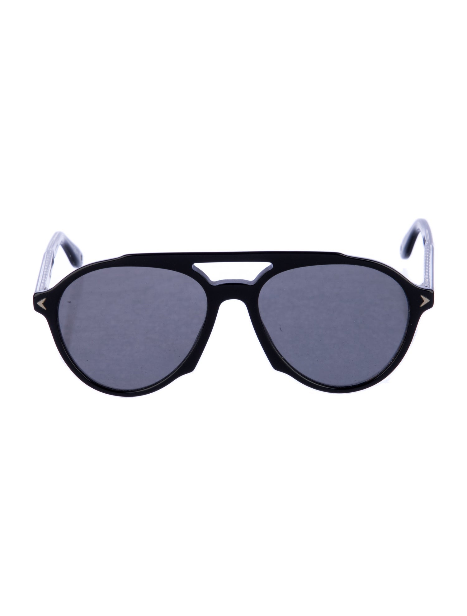 Givenchy Aviator Tinted Sunglasses