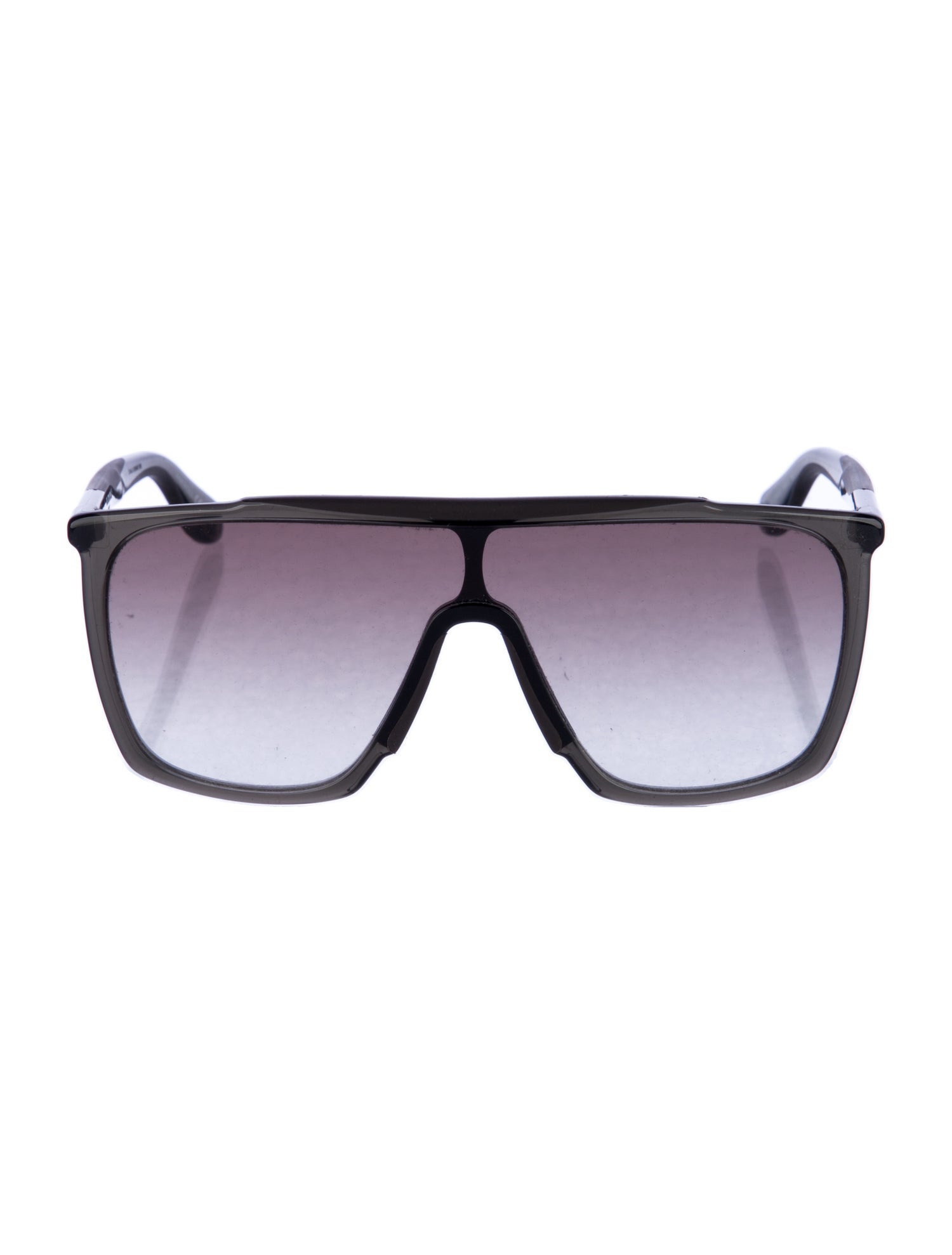 Givenchy Shield Gradient Sunglasses