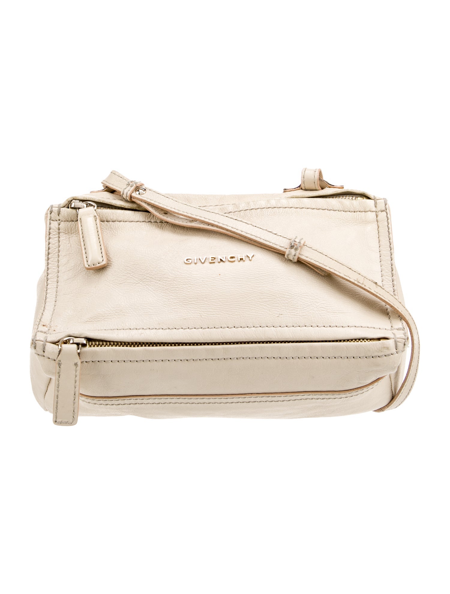 Givenchy Leather Crossbody Bag