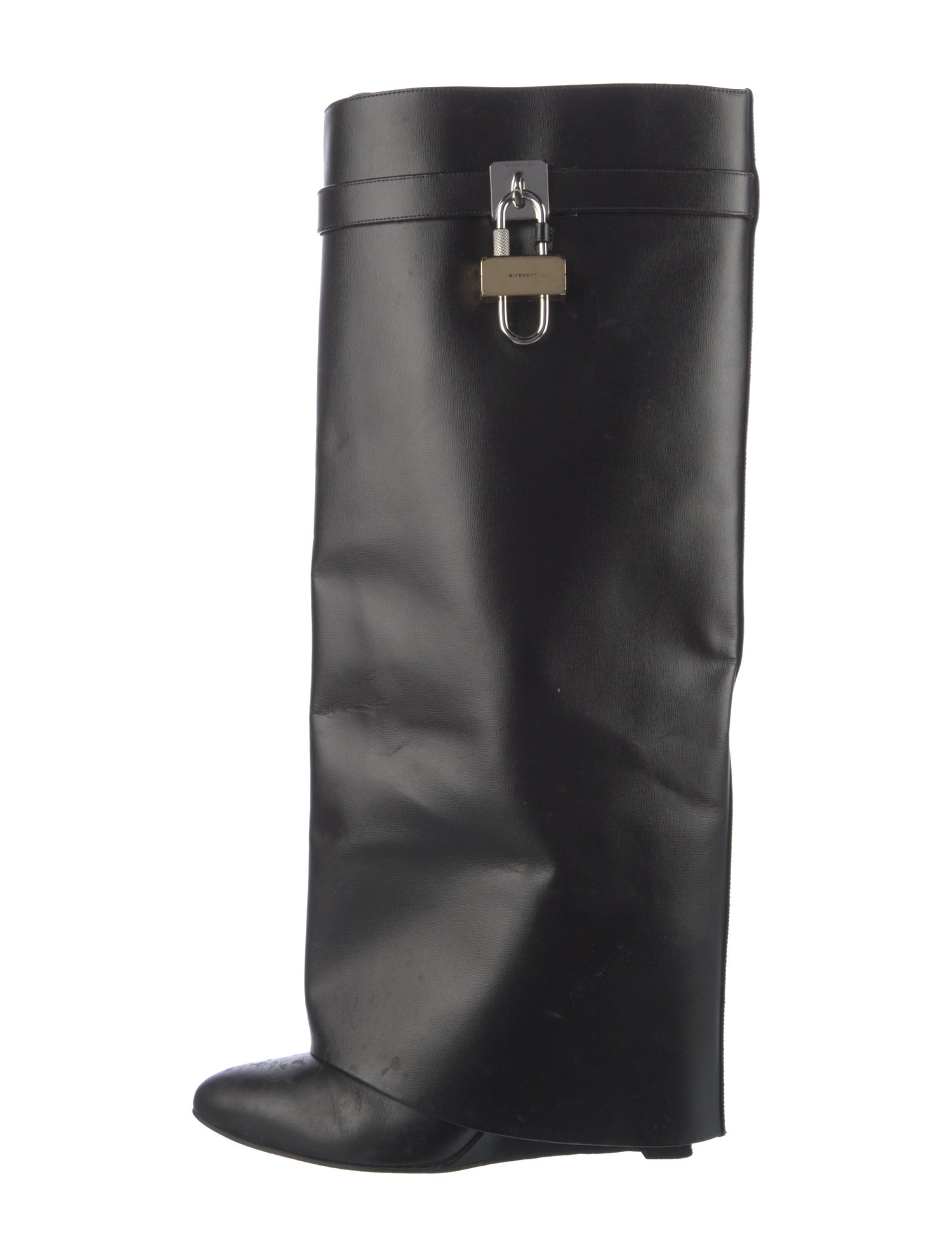 Givenchy Leather Boots