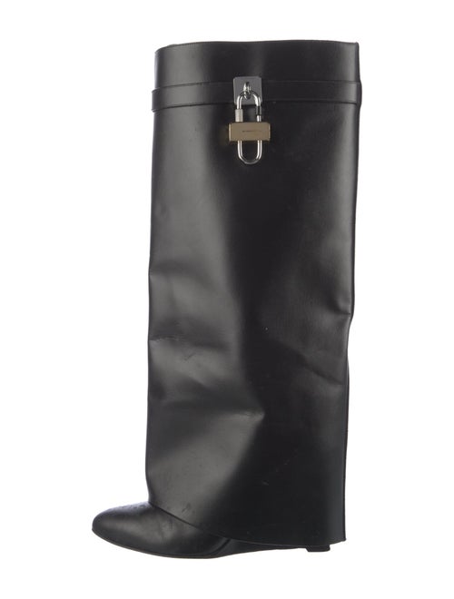 Givenchy Leather Boots