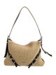 Givenchy Raffia Voyou Medium