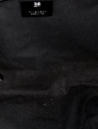 Givenchy Raffia Voyou Medium