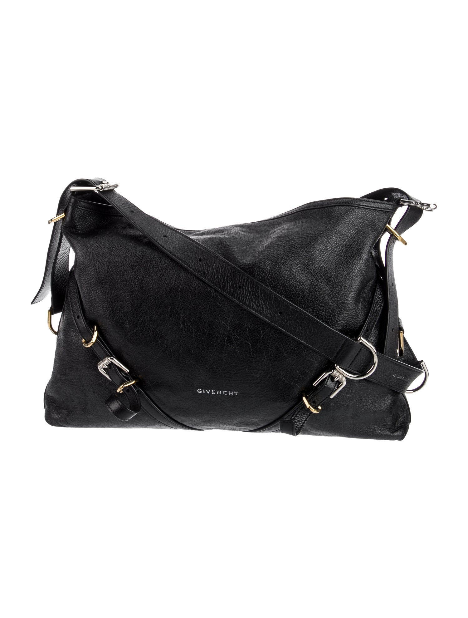 Givenchy Leather Voyou Medium