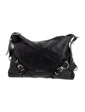 Givenchy Leather Voyou Medium