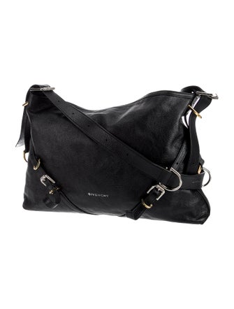 Givenchy Leather Voyou Medium