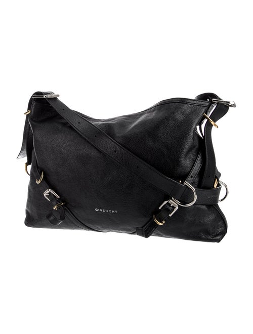 Givenchy Leather Voyou Medium