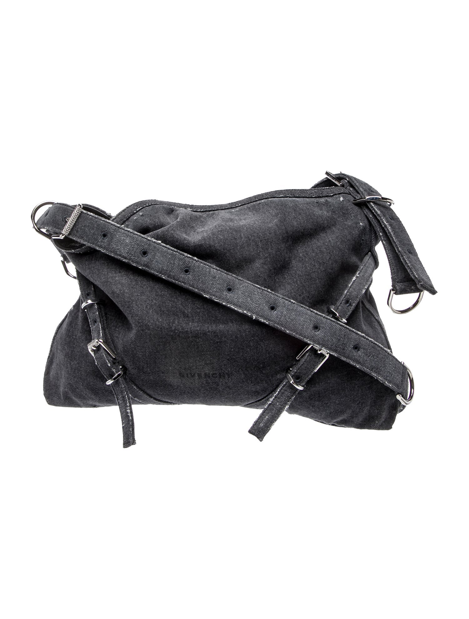 Givenchy Denim Voyou Medium