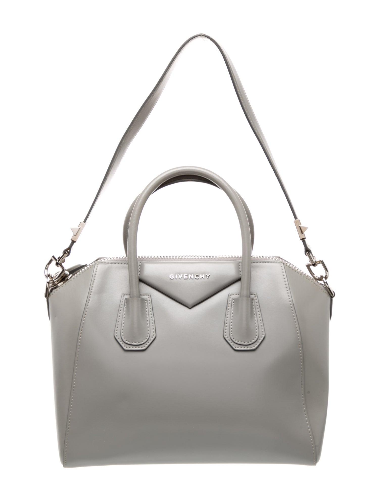 Givenchy Leather Antigona Small