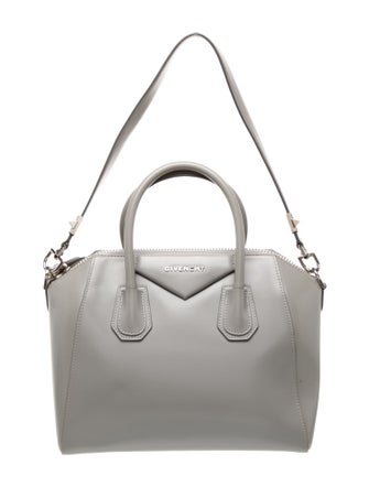 Givenchy Leather Antigona Small