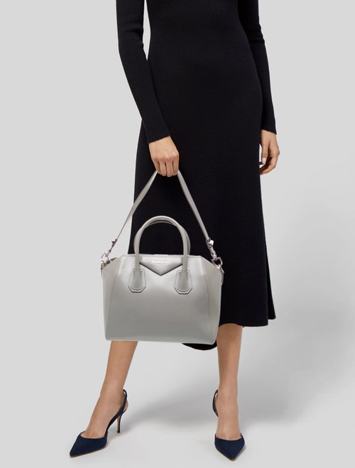 Givenchy Leather Antigona Small