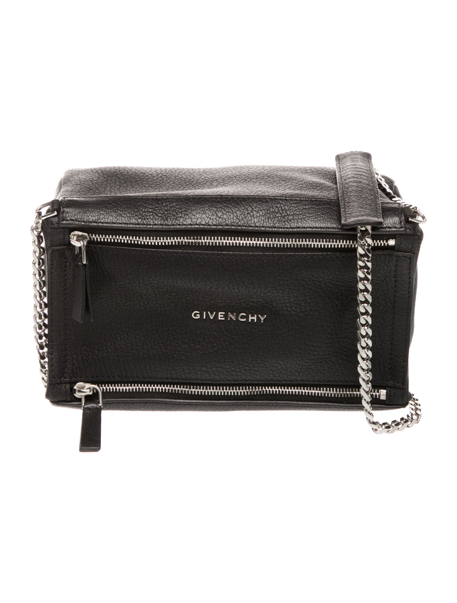 Givenchy Leather Shoulder Bag