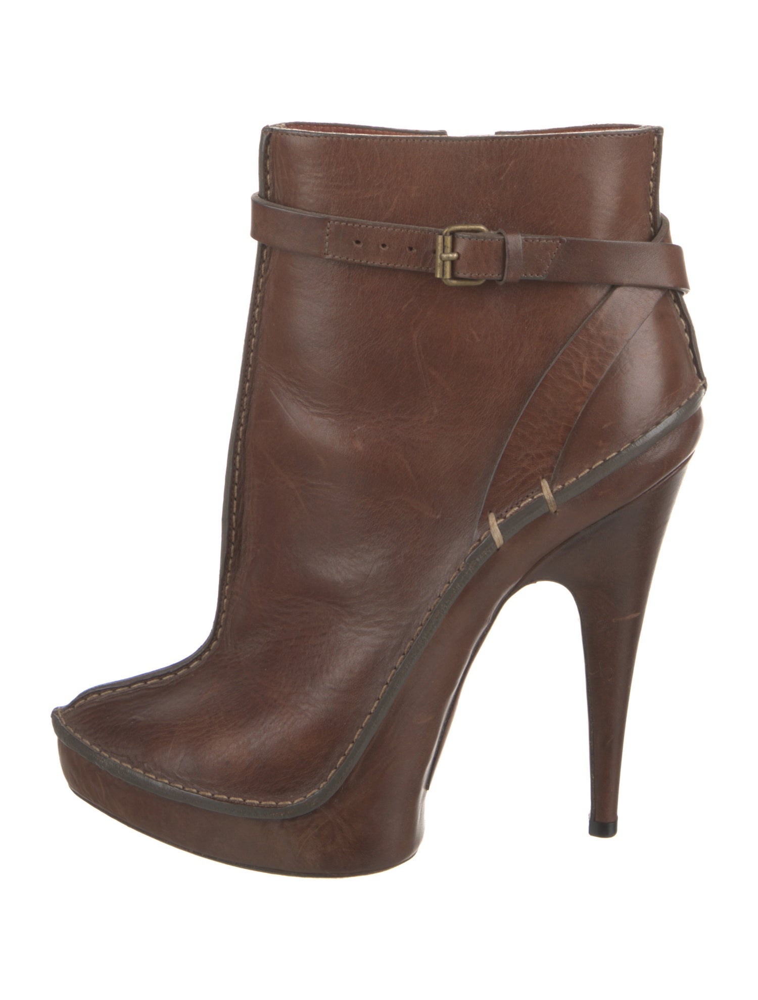 Givenchy Leather Boots