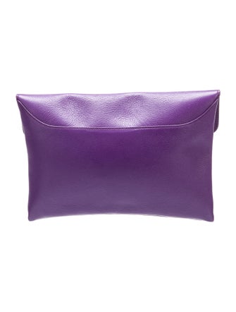 Givenchy Leather Clutch