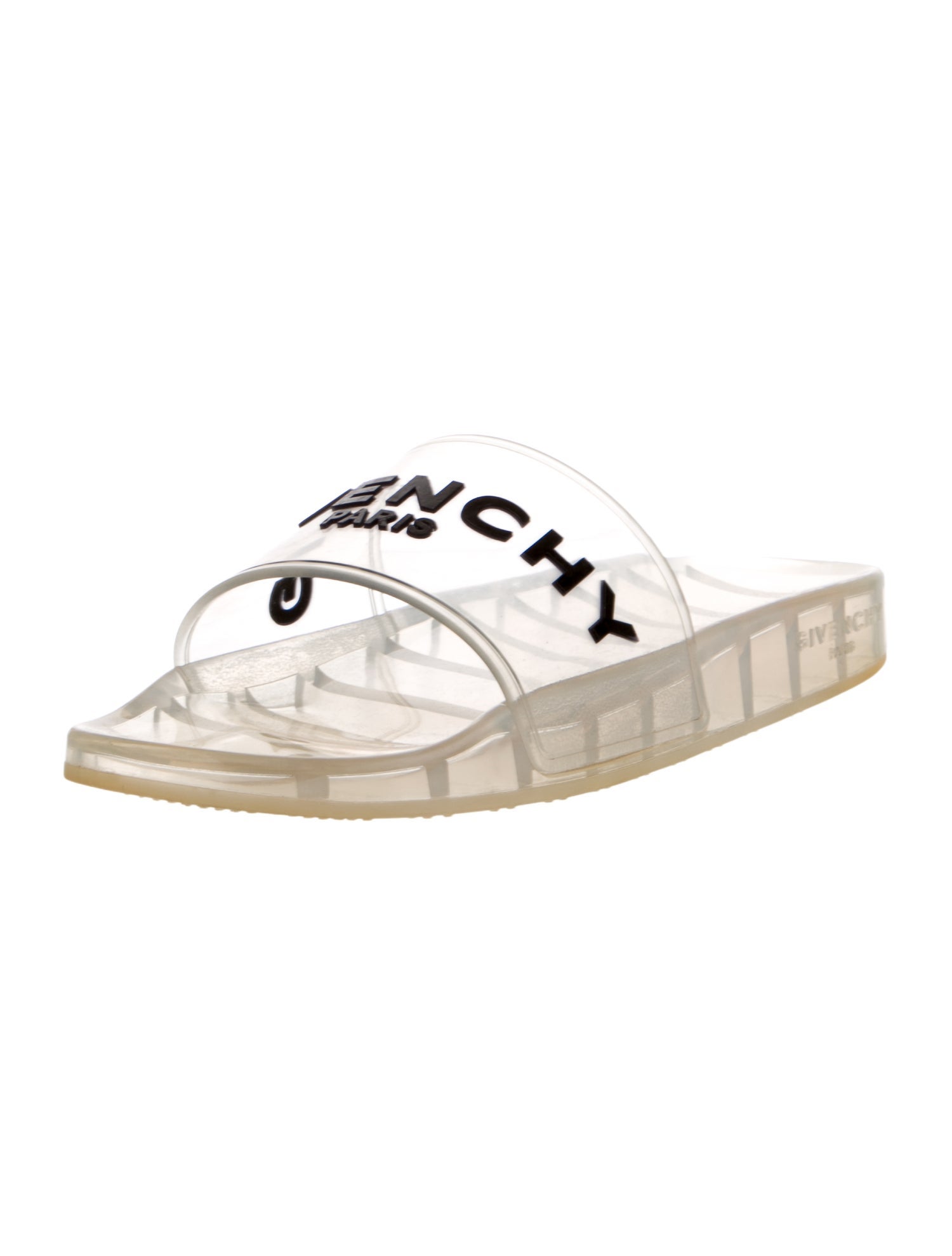 Givenchy Rubber Printed Slides