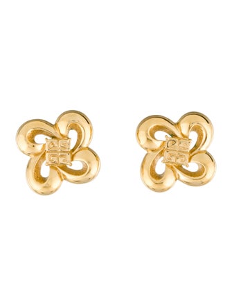 Givenchy Bijoux Stud Earrings