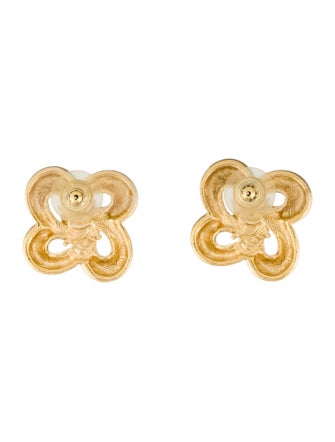 Givenchy Bijoux Stud Earrings