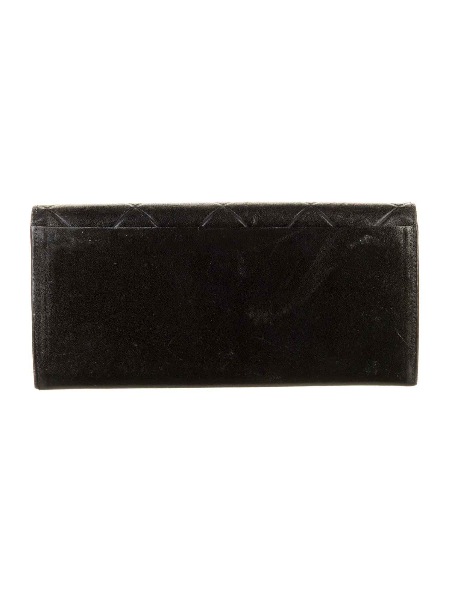Givenchy Leather Bifold Wallet