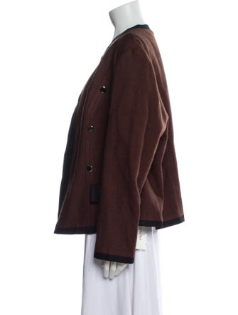 Givenchy Wool Jacket