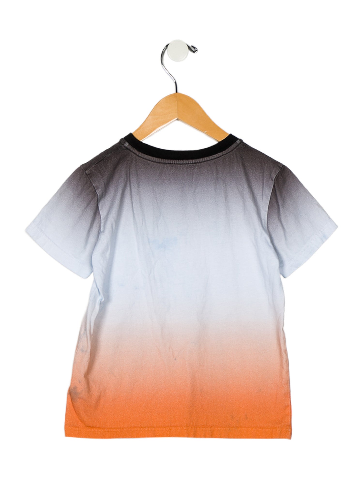 Givenchy kid boys' multicolored t-shirt