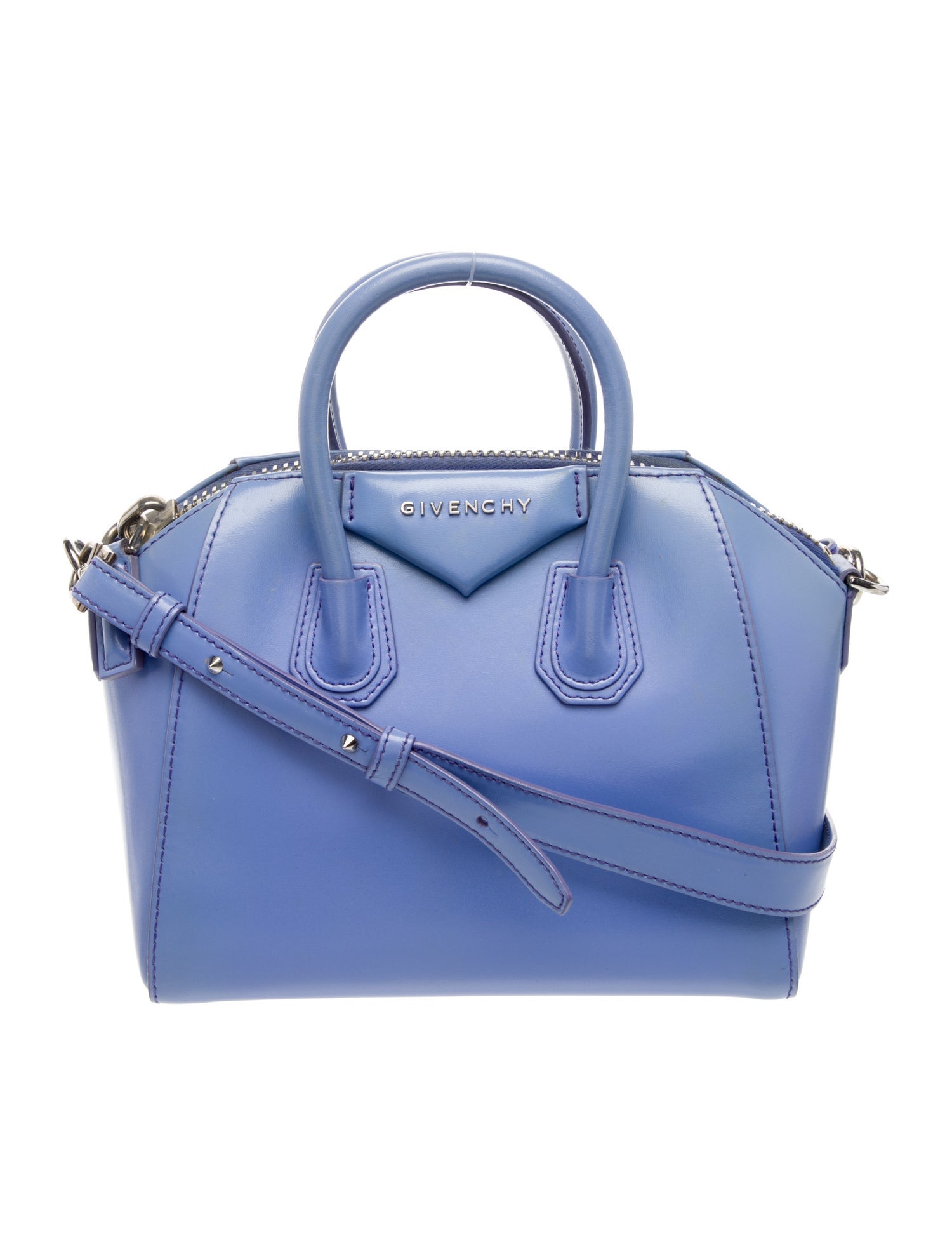 Givenchy Leather Antigona Small