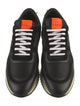 Givenchy Leather Printed Athletic Sneakers