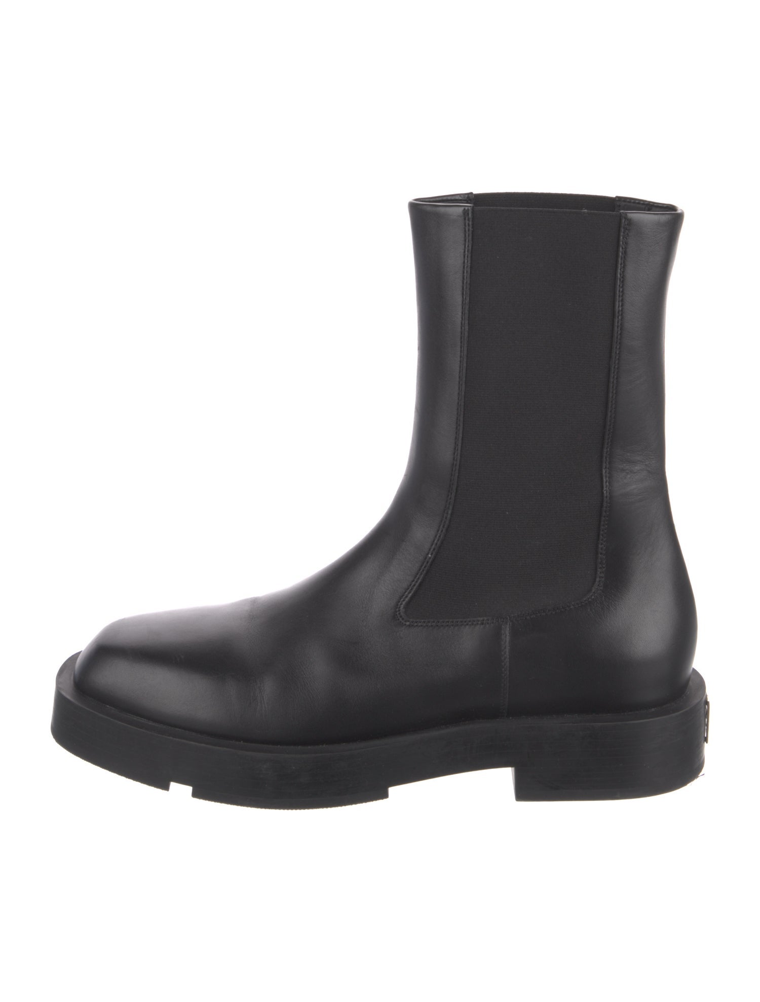Givenchy Leather Chelsea Boots