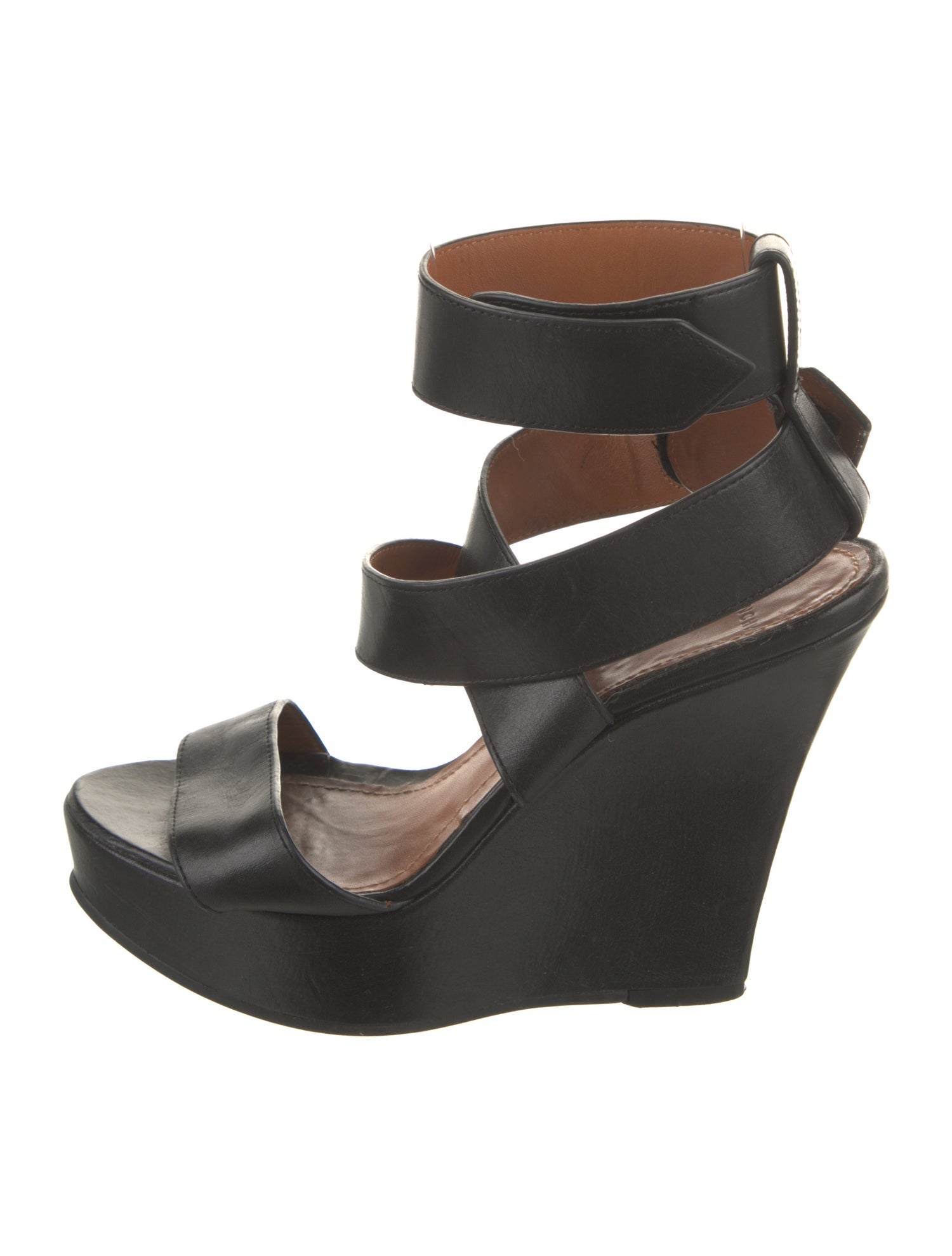 Givenchy Leather Sandals