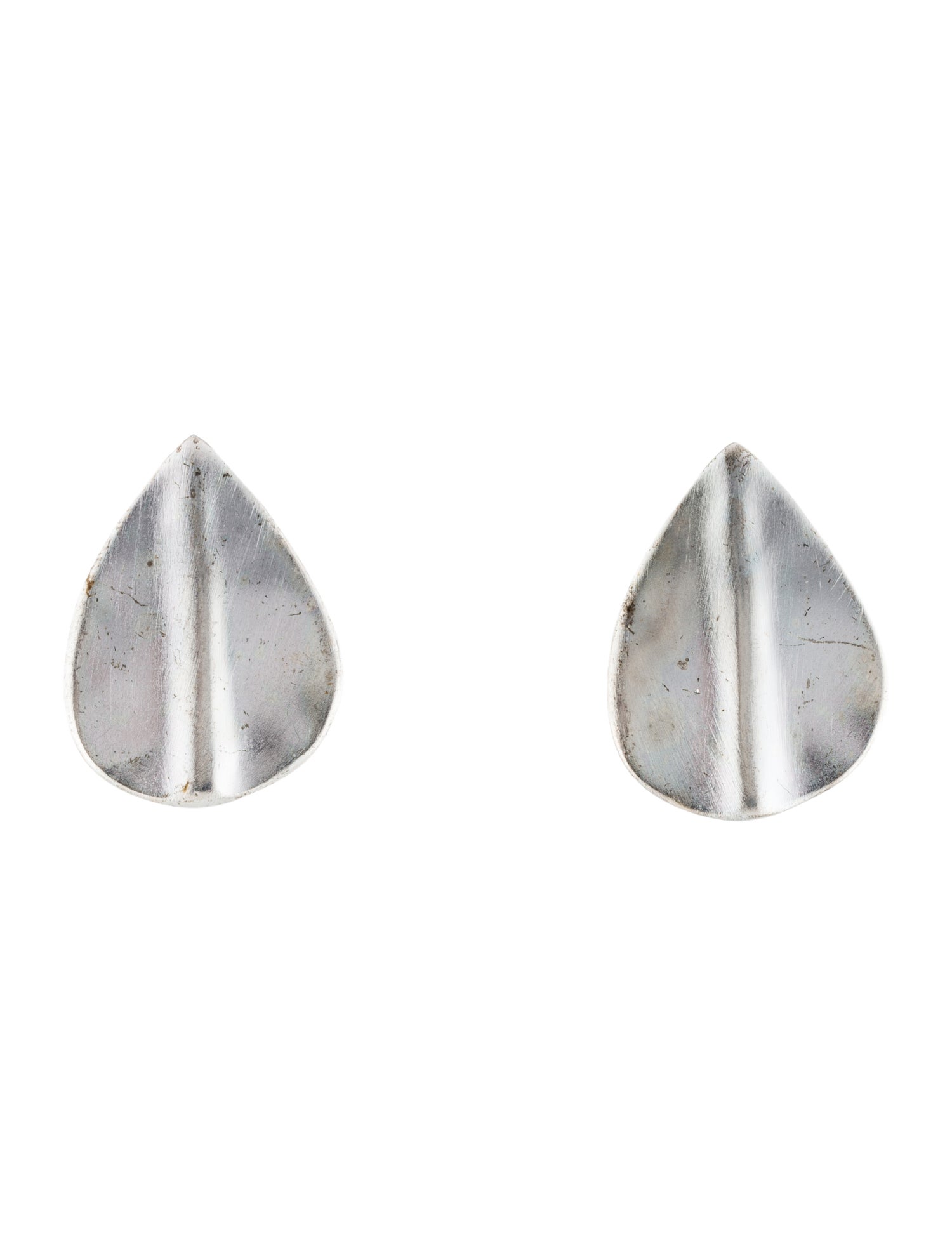 Givenchy Vintage Clip-On Earrings
