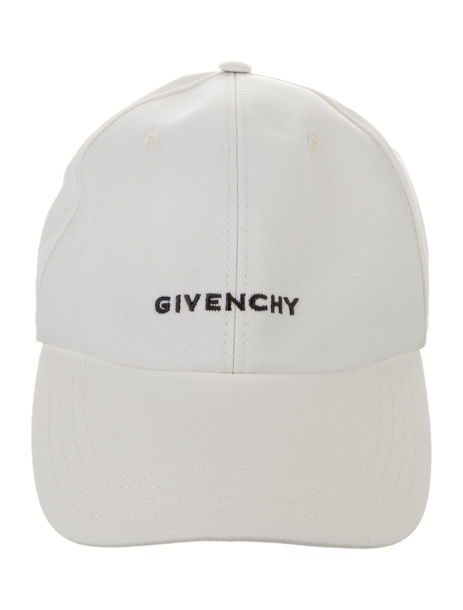 Givenchy logo baseball cap