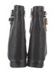 Givenchy Leather Moto Boots