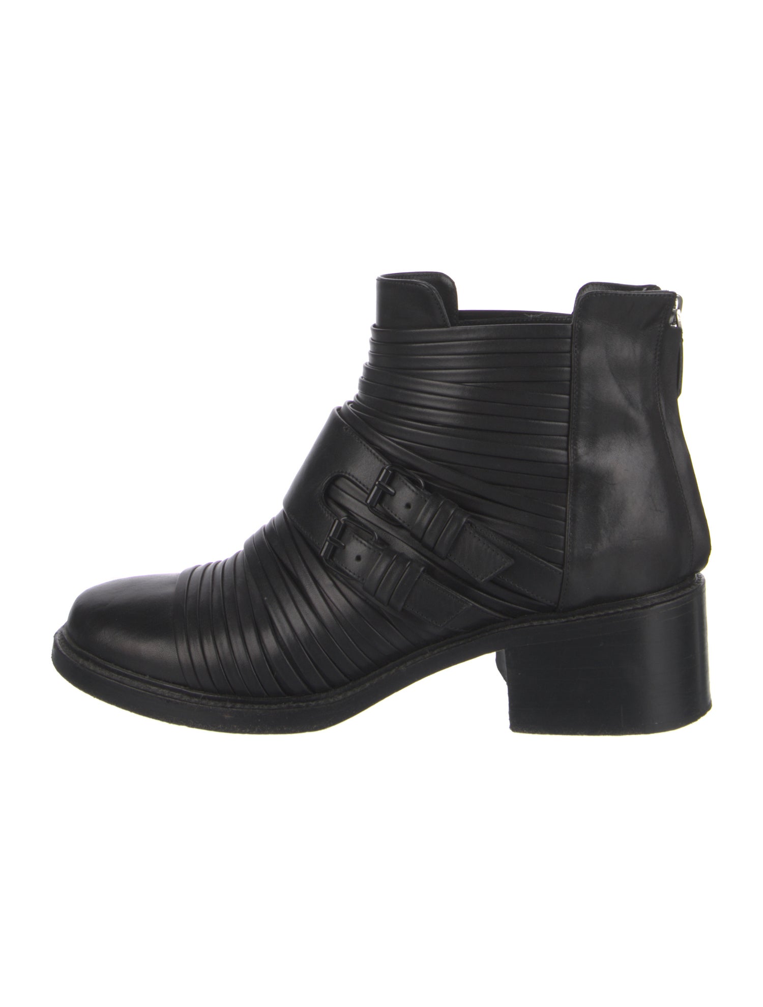Givenchy Leather Chelsea Boots
