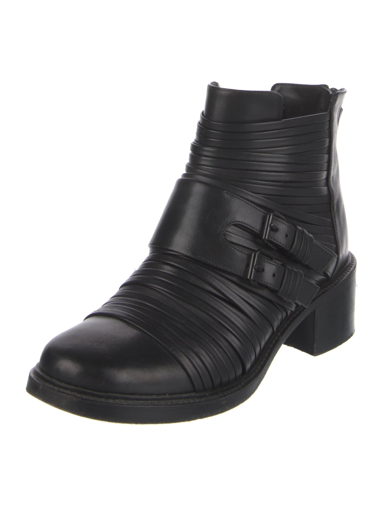 Givenchy Leather Chelsea Boots