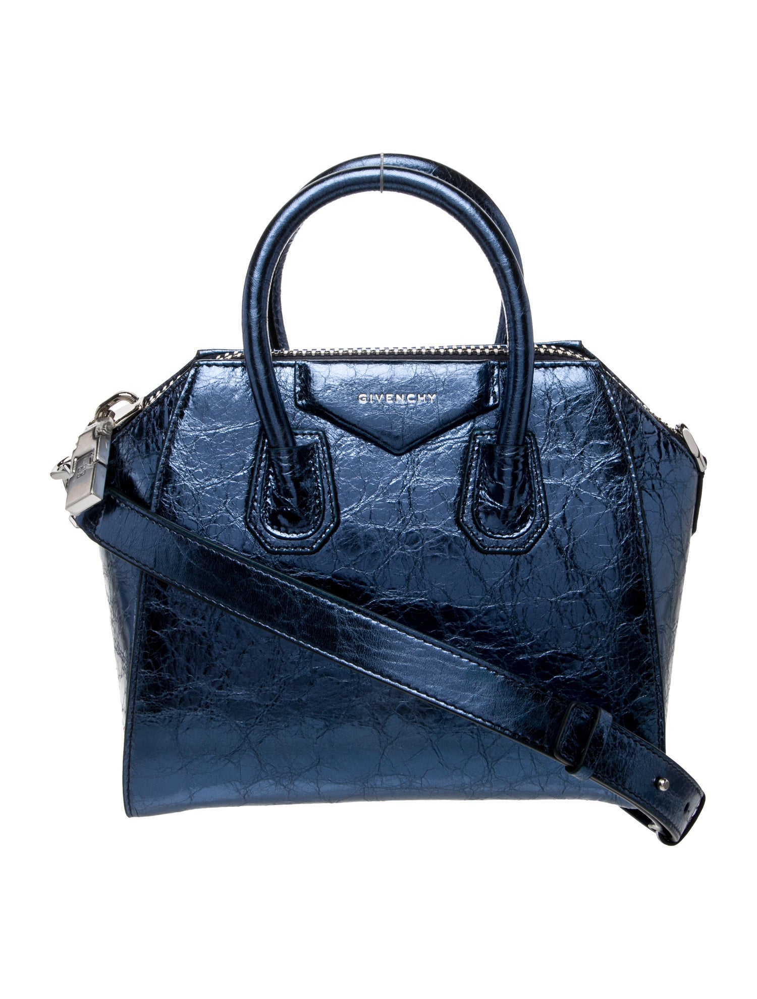 Givenchy Leather Top Handle Bag w/ Tags