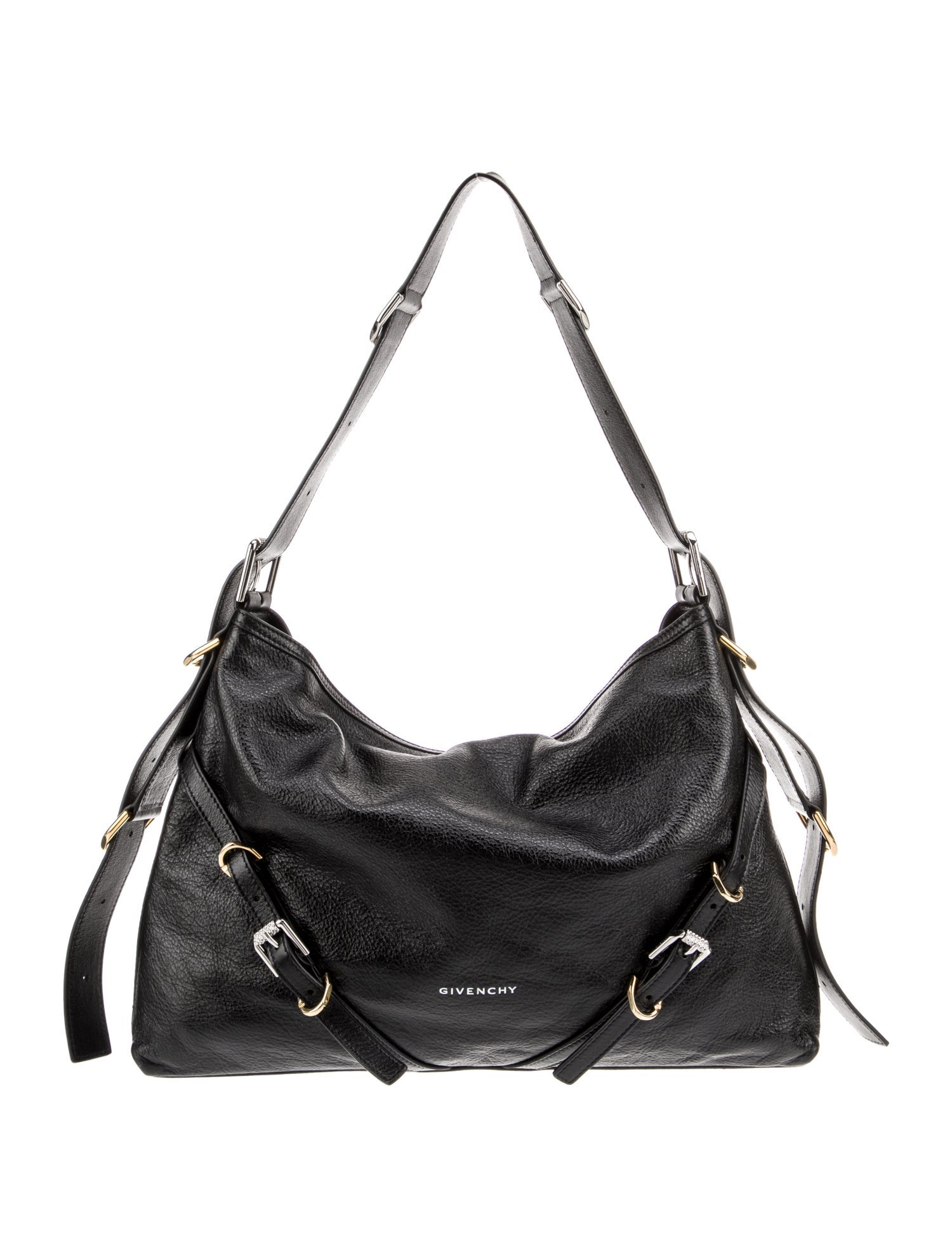 Givenchy Leather Voyou Medium